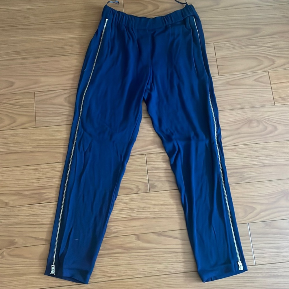 Zara - Pull-on trouser pant, size small. *NWT